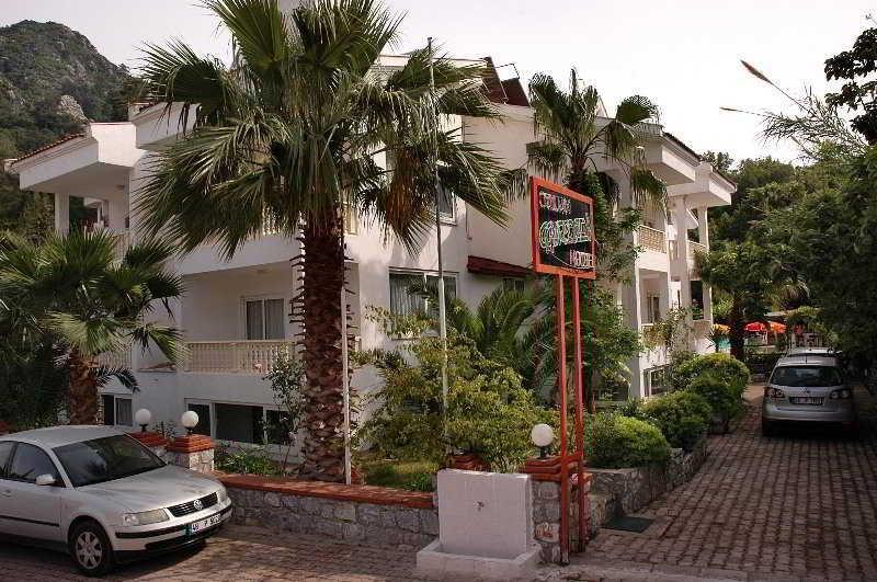Oylum Garden Hotel イチュメレール エクステリア 写真